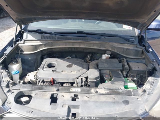 Photo 9 VIN: 5XYZT3LB1JG509345 - HYUNDAI SANTA FE SPORT 