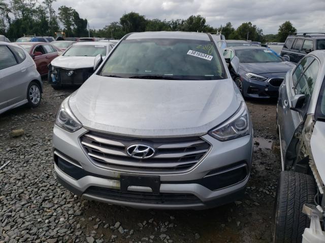 Photo 8 VIN: 5XYZT3LB1JG513122 - HYUNDAI SANTA FE S 