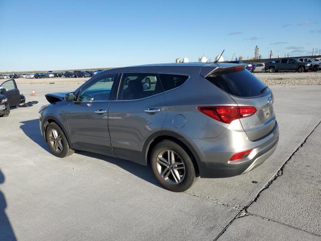 Photo 1 VIN: 5XYZT3LB1JG515503 - HYUNDAI SANTA FE S 