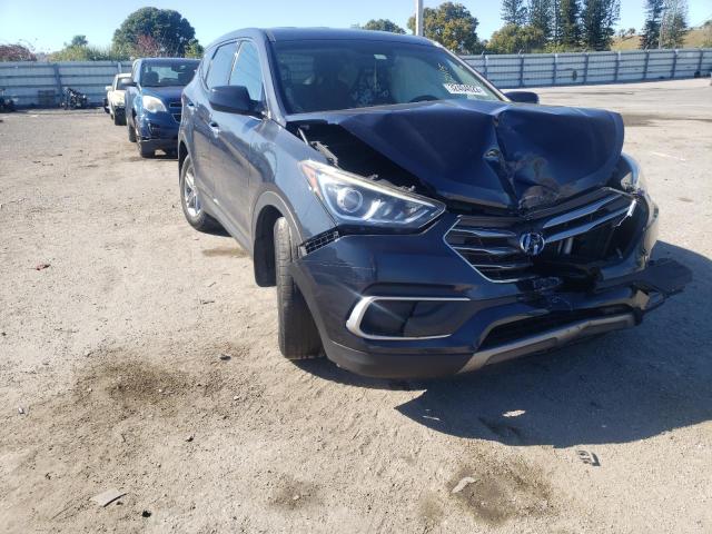 Photo 0 VIN: 5XYZT3LB1JG516425 - HYUNDAI SANTA FE S 