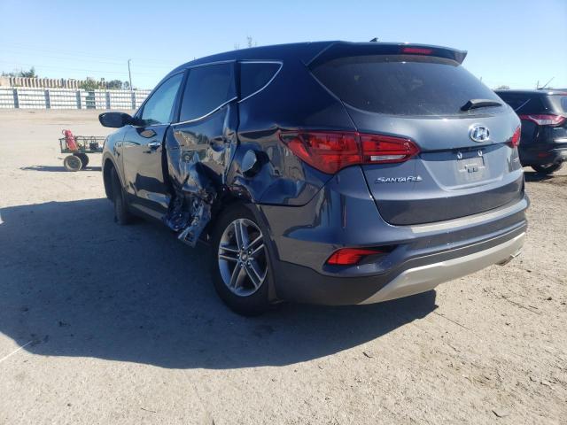 Photo 2 VIN: 5XYZT3LB1JG516425 - HYUNDAI SANTA FE S 