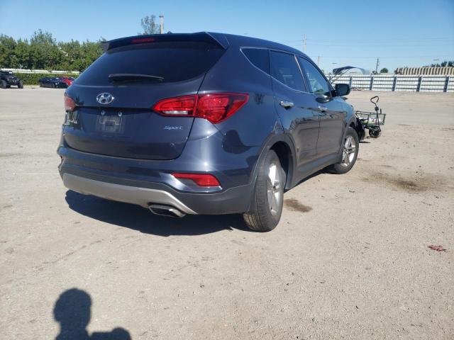 Photo 3 VIN: 5XYZT3LB1JG516425 - HYUNDAI SANTA FE S 