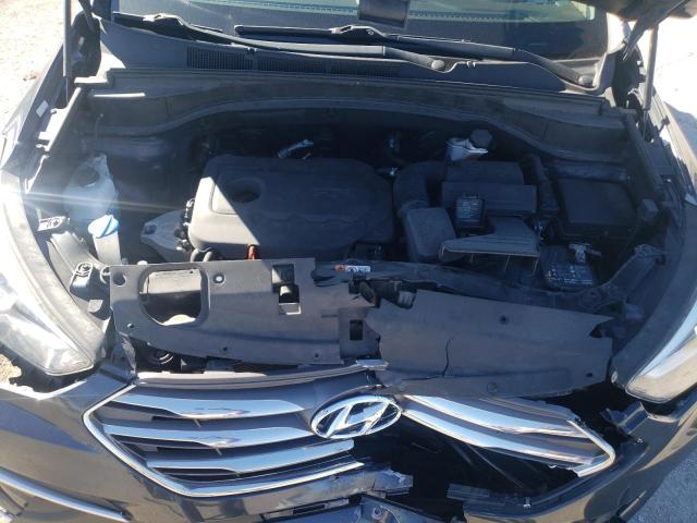 Photo 6 VIN: 5XYZT3LB1JG516425 - HYUNDAI SANTA FE S 