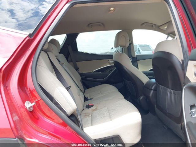 Photo 7 VIN: 5XYZT3LB1JG523875 - HYUNDAI SANTA FE SPORT 