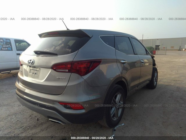 Photo 3 VIN: 5XYZT3LB1JG526436 - HYUNDAI SANTA FE 