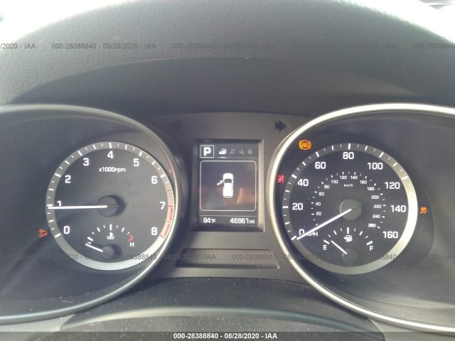 Photo 6 VIN: 5XYZT3LB1JG526436 - HYUNDAI SANTA FE 