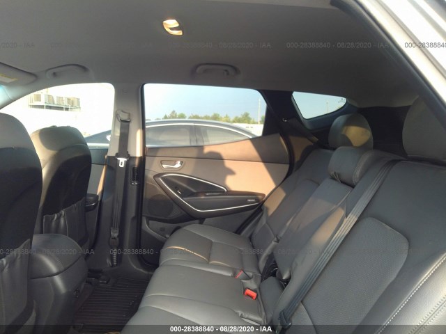 Photo 7 VIN: 5XYZT3LB1JG526436 - HYUNDAI SANTA FE 