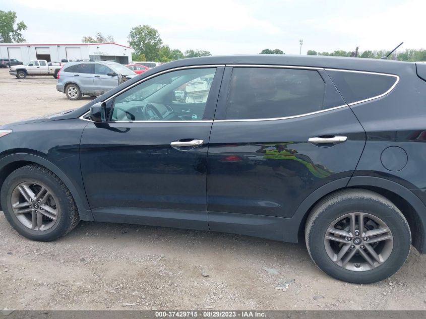 Photo 13 VIN: 5XYZT3LB1JG530969 - HYUNDAI SANTA FE 