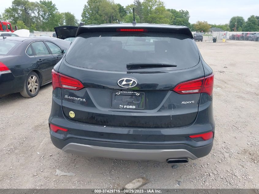 Photo 15 VIN: 5XYZT3LB1JG530969 - HYUNDAI SANTA FE 