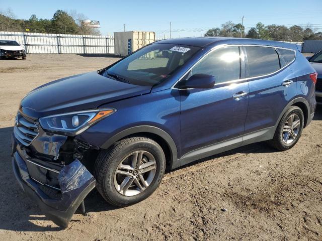 Photo 0 VIN: 5XYZT3LB1JG535587 - HYUNDAI SANTA FE S 