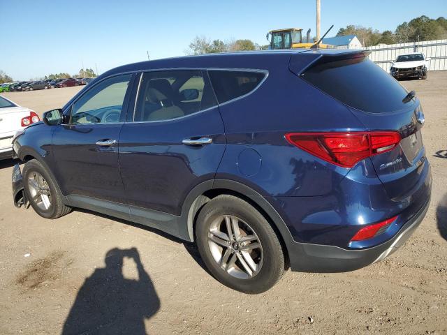 Photo 1 VIN: 5XYZT3LB1JG535587 - HYUNDAI SANTA FE S 