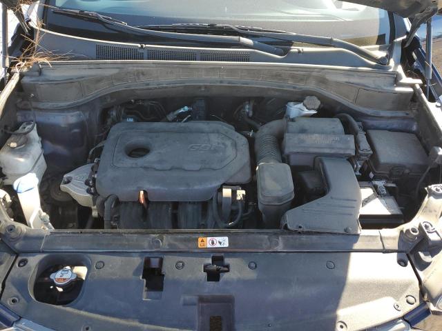 Photo 11 VIN: 5XYZT3LB1JG535587 - HYUNDAI SANTA FE S 