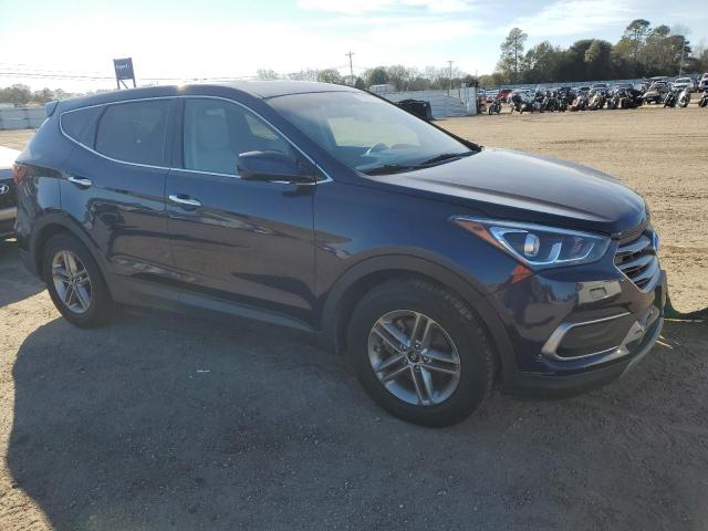 Photo 3 VIN: 5XYZT3LB1JG535587 - HYUNDAI SANTA FE S 