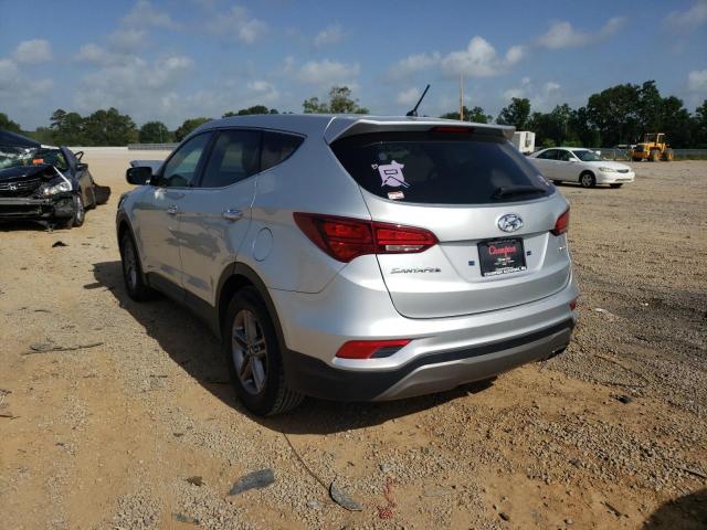 Photo 2 VIN: 5XYZT3LB1JG538828 - HYUNDAI SANTA FE S 