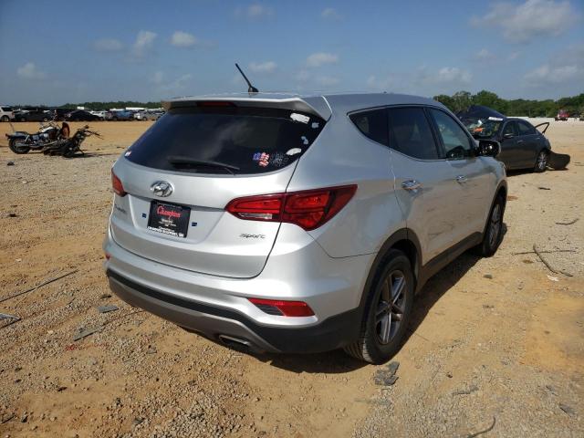 Photo 3 VIN: 5XYZT3LB1JG538828 - HYUNDAI SANTA FE S 