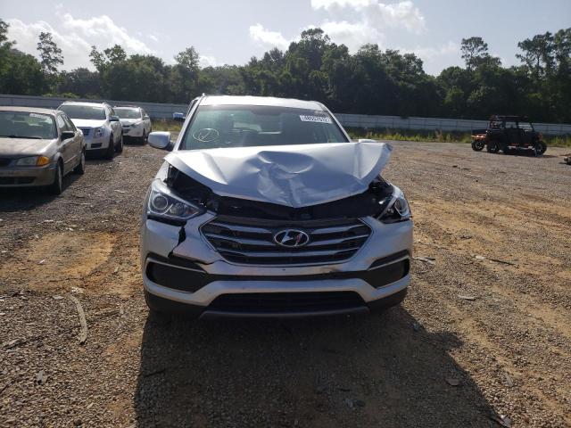 Photo 8 VIN: 5XYZT3LB1JG538828 - HYUNDAI SANTA FE S 