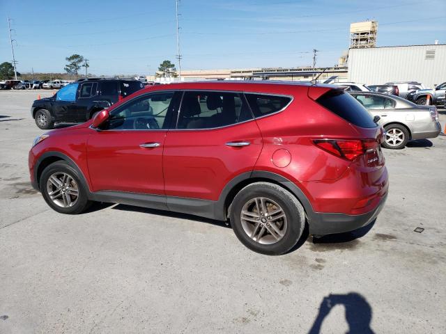 Photo 1 VIN: 5XYZT3LB1JG539946 - HYUNDAI SANTA FE S 