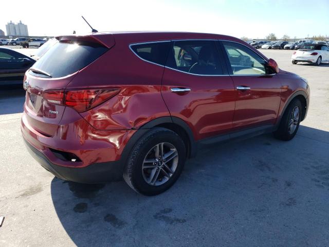 Photo 2 VIN: 5XYZT3LB1JG539946 - HYUNDAI SANTA FE S 