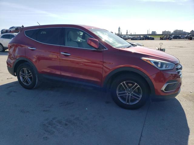 Photo 3 VIN: 5XYZT3LB1JG539946 - HYUNDAI SANTA FE S 