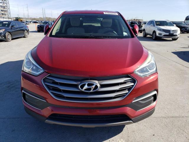 Photo 4 VIN: 5XYZT3LB1JG539946 - HYUNDAI SANTA FE S 