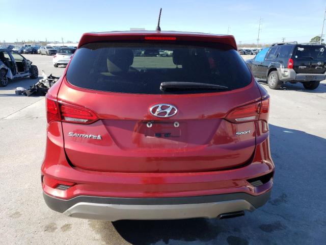 Photo 5 VIN: 5XYZT3LB1JG539946 - HYUNDAI SANTA FE S 