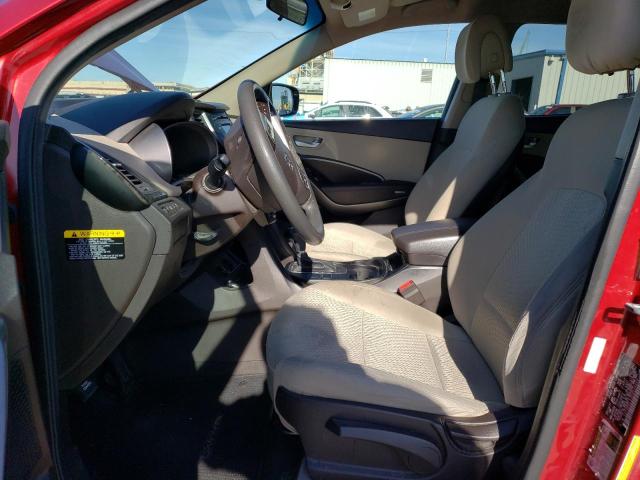 Photo 6 VIN: 5XYZT3LB1JG539946 - HYUNDAI SANTA FE S 