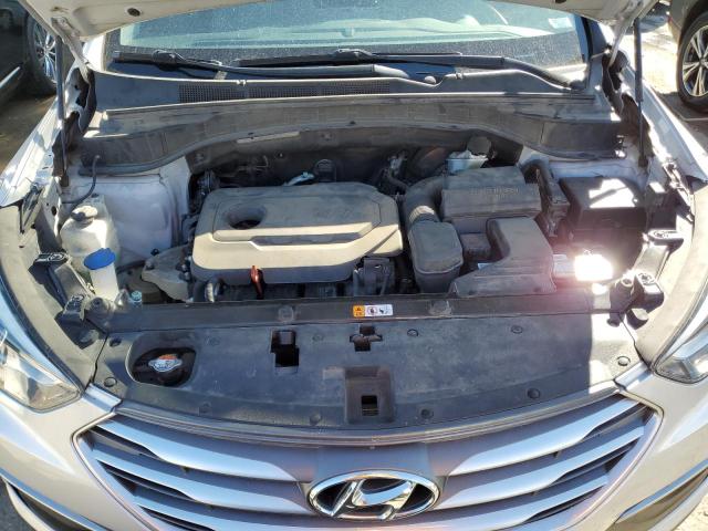 Photo 11 VIN: 5XYZT3LB1JG541177 - HYUNDAI SANTA FE 