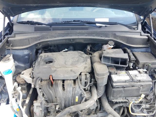 Photo 6 VIN: 5XYZT3LB1JG542717 - HYUNDAI SANTA FE S 