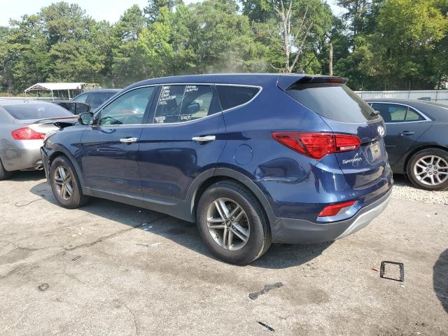 Photo 1 VIN: 5XYZT3LB1JG543107 - HYUNDAI SANTA FE S 