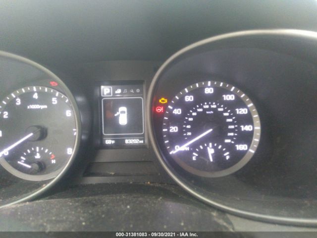 Photo 6 VIN: 5XYZT3LB1JG551336 - HYUNDAI SANTA FE SPORT 