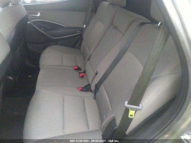 Photo 7 VIN: 5XYZT3LB1JG551336 - HYUNDAI SANTA FE SPORT 