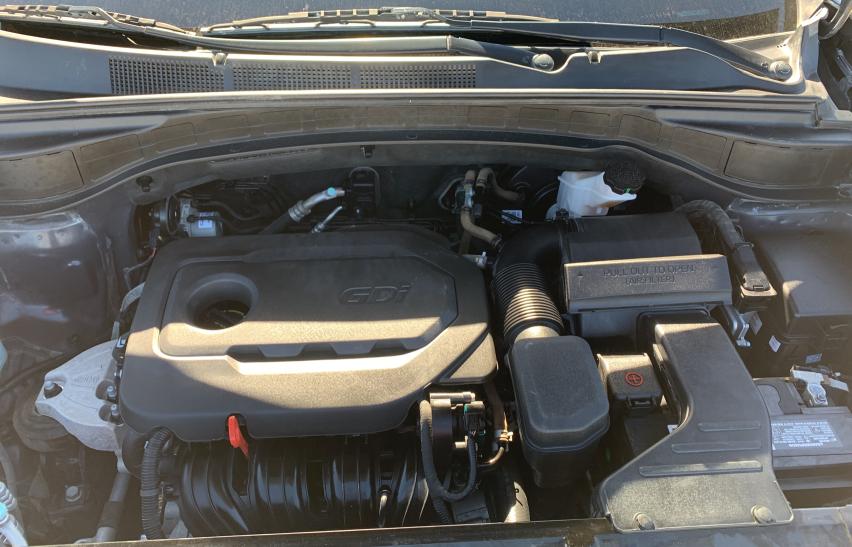 Photo 6 VIN: 5XYZT3LB1JG565947 - HYUNDAI SANTA FE S 