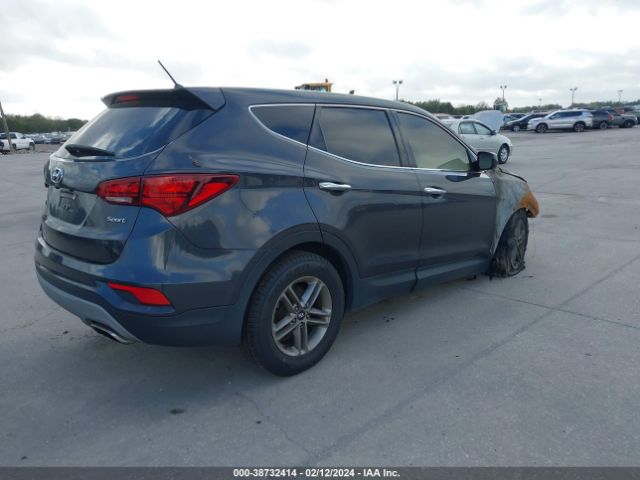 Photo 3 VIN: 5XYZT3LB1JG566144 - HYUNDAI SANTA FE SPORT 