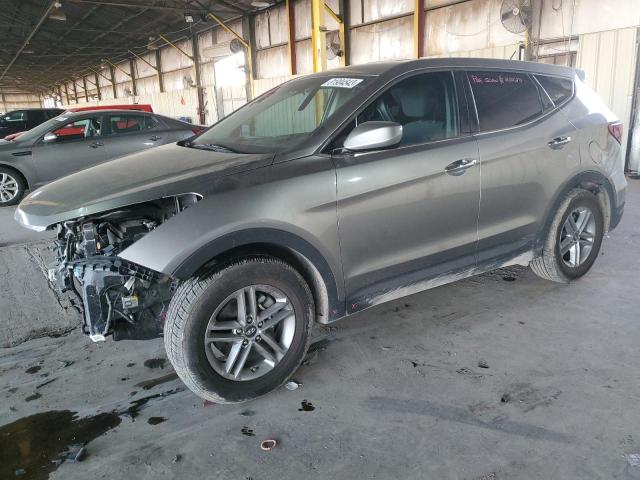 Photo 0 VIN: 5XYZT3LB1JG572140 - HYUNDAI SANTA FE 