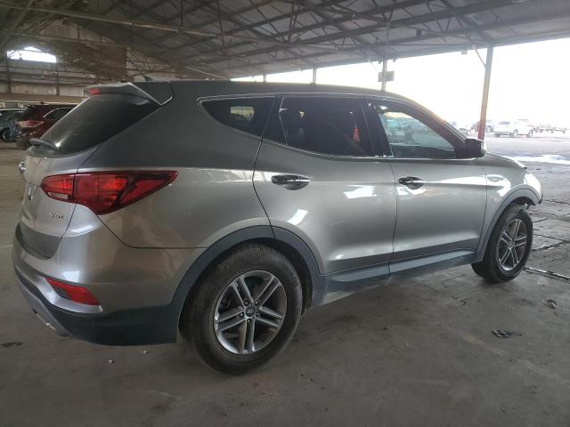 Photo 2 VIN: 5XYZT3LB1JG572140 - HYUNDAI SANTA FE 