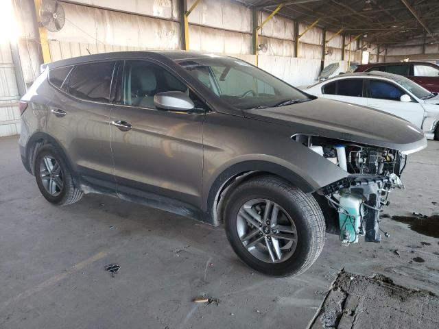 Photo 3 VIN: 5XYZT3LB1JG572140 - HYUNDAI SANTA FE 