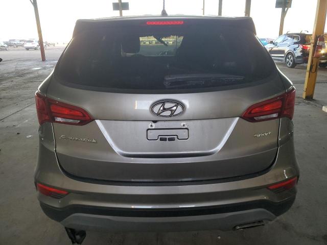 Photo 5 VIN: 5XYZT3LB1JG572140 - HYUNDAI SANTA FE 