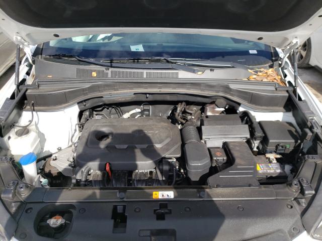 Photo 6 VIN: 5XYZT3LB1JG573322 - HYUNDAI SANTA FE S 