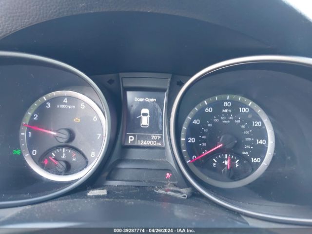 Photo 6 VIN: 5XYZT3LB2DG001180 - HYUNDAI SANTA FE SPORT 