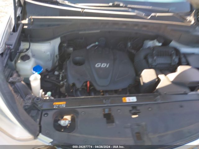 Photo 9 VIN: 5XYZT3LB2DG001180 - HYUNDAI SANTA FE SPORT 