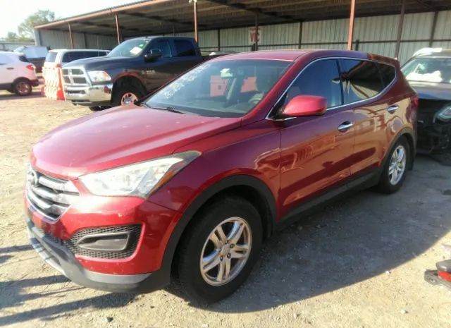 Photo 1 VIN: 5XYZT3LB2DG014527 - HYUNDAI SANTA FE 