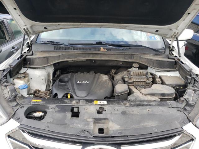 Photo 6 VIN: 5XYZT3LB2DG046121 - HYUNDAI SANTA FE S 