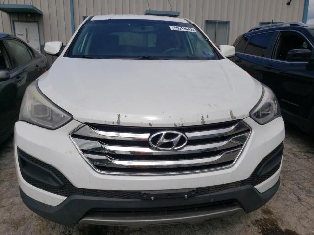 Photo 8 VIN: 5XYZT3LB2DG046121 - HYUNDAI SANTA FE S 