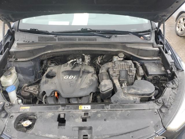 Photo 11 VIN: 5XYZT3LB2DG054770 - HYUNDAI SANTA FE 