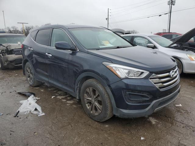 Photo 3 VIN: 5XYZT3LB2DG054770 - HYUNDAI SANTA FE 