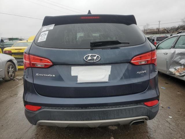 Photo 5 VIN: 5XYZT3LB2DG054770 - HYUNDAI SANTA FE 