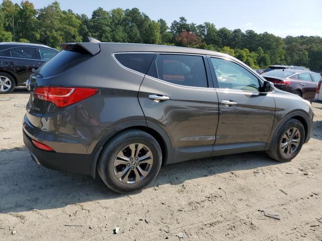 Photo 2 VIN: 5XYZT3LB2DG063002 - HYUNDAI SANTA FE S 