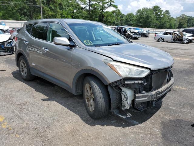 Photo 3 VIN: 5XYZT3LB2EG127170 - HYUNDAI SANTA FE S 