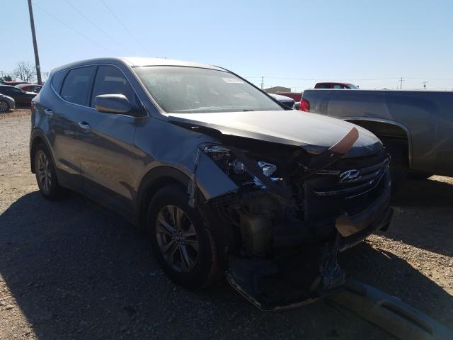 Photo 0 VIN: 5XYZT3LB2EG131185 - HYUNDAI SANTA FE S 