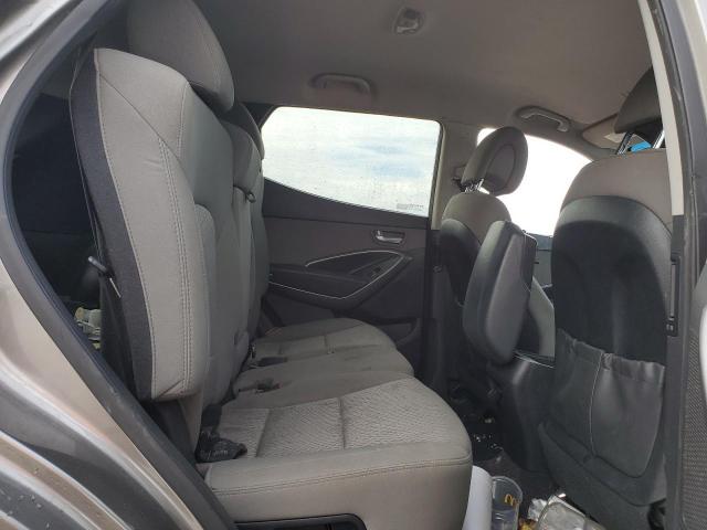 Photo 10 VIN: 5XYZT3LB2EG132143 - HYUNDAI SANTA FE S 